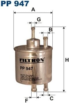 Fuel Filter PP947