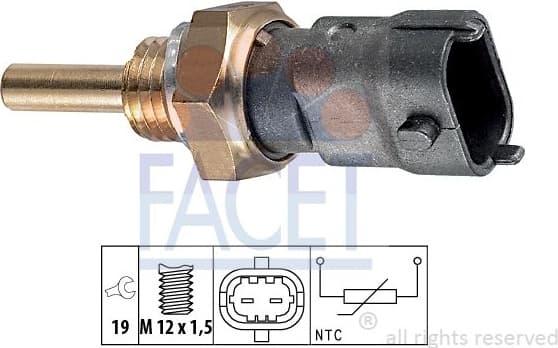 Sensor water temperature 7.3264 - image 2