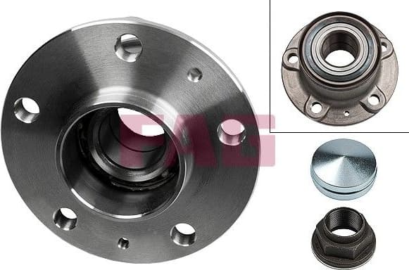 Wheel Bearing Kit 713640560