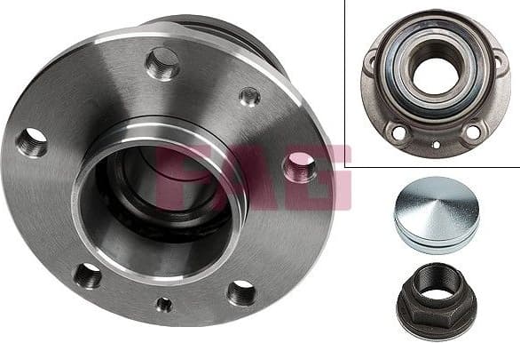 Wheel Bearing Kit 713640570