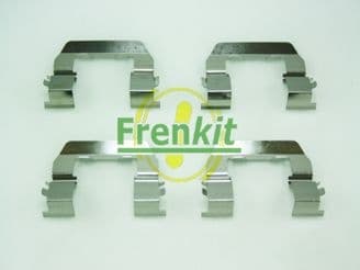 Brake pads accessory kit 901719 - image 2