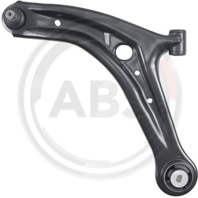 Control/Trailing Arm, wheel suspension 211577