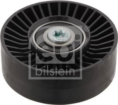 Deflection/Guide Pulley, V-ribbed belt 28709