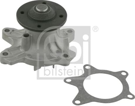 Water Pump, engine cooling 24330