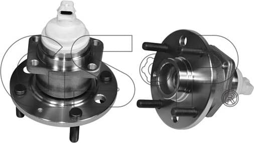 Wheel Hub 9400085