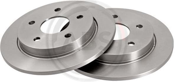Brake Disc 15802