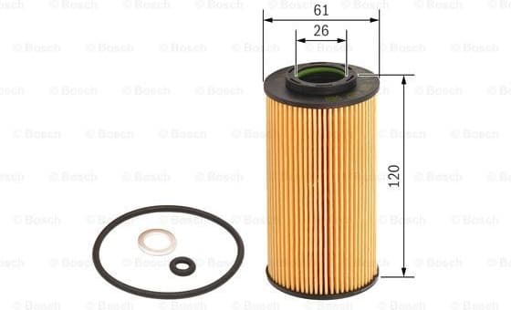 Oil Filter F026407062 - image 5