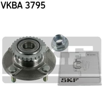 Bearing wheel VKBA3795 - image 2