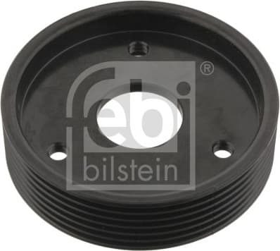 Belt Pulley, power steering pump febi Plus 29501