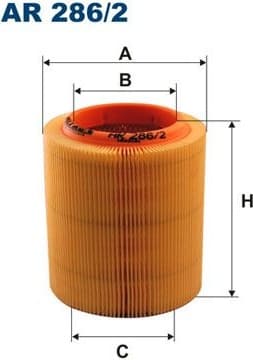 Air Filter AR286/2