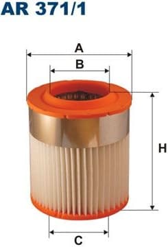 Air Filter AR371/1