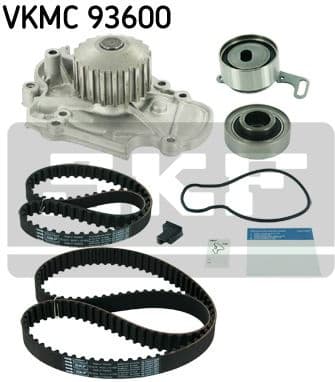 Water Pump & Timing Belt Kit VKMC 93600