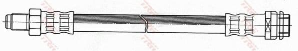 Brake Hose PHB447 - image 2