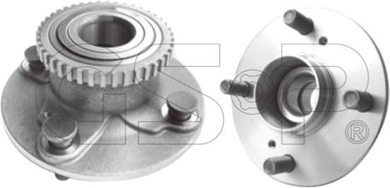 Wheel Hub 9228026