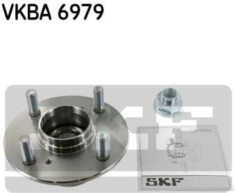Wheel Bearing Kit VKBA 6979