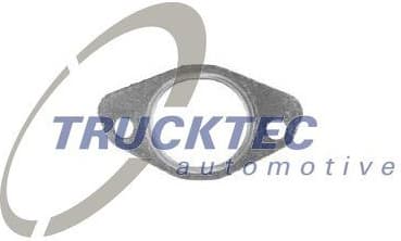 Gasket, exhaust manifold 02.16.012