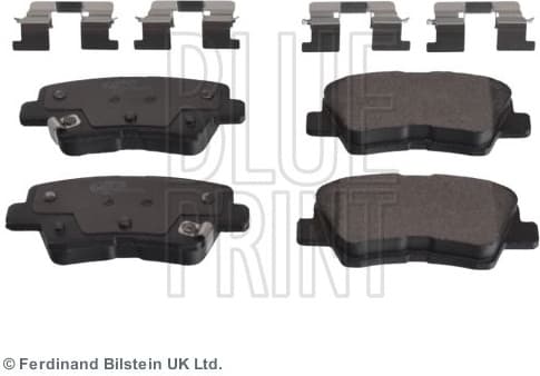 Brake Pad Set, disc brake ADG042160