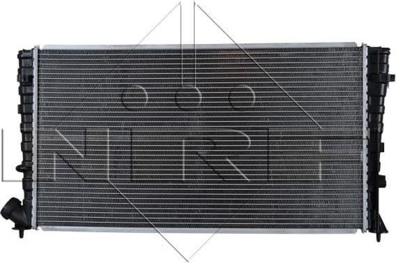 Radiator, engine cooling EASY FIT 519510 - image 5
