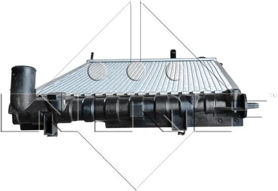 Radiator, engine cooling EASY FIT 519510 - image 6