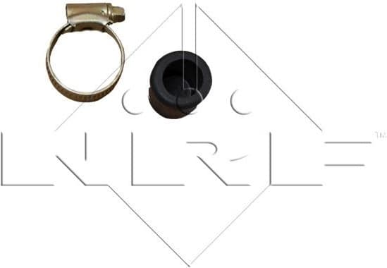 Radiator, engine cooling EASY FIT 519510 - image 8