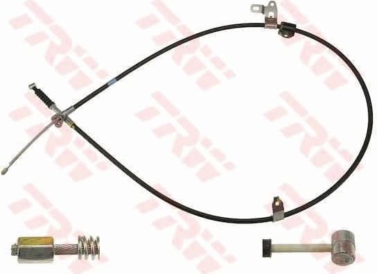 Cable Pull, parking brake GCH2639