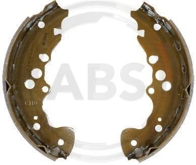 Brake Shoe Set 9201