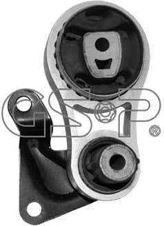 Mounting, engine 514456