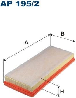 Air Filter AP195/2