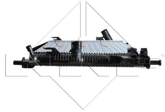 Radiator, engine cooling 58650 - image 4