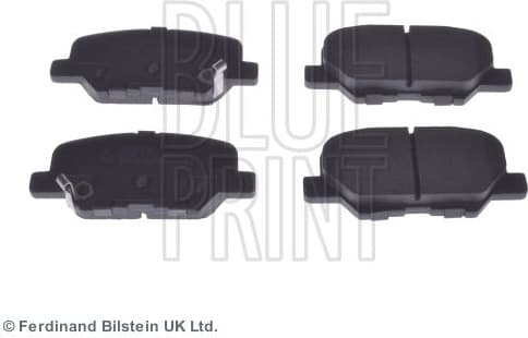 Brake Pad Set, disc brake ADC44288