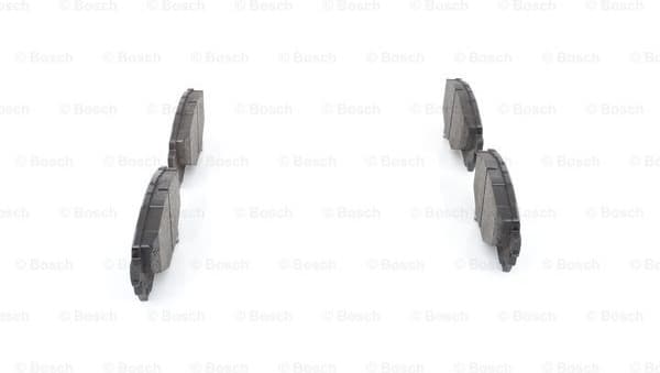 Brake Pad Set, disc brake 0986494793 - image 2