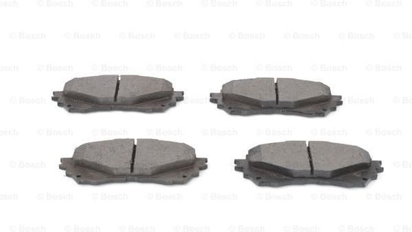 Brake Pad Set, disc brake 0986494793 - image 5