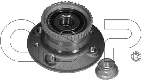 Wheel Hub 9225015K