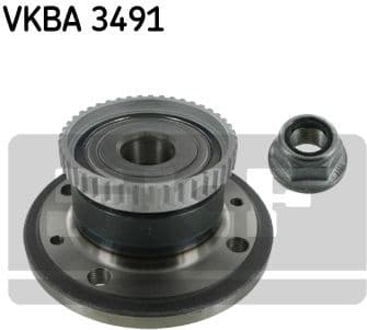 Wheel Bearing Kit VKBA 3491