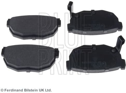 Brake Pad Set, disc brake ADN14282