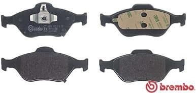 Brake Pad Set, disc brake PRIME LINE P83159 - image 2