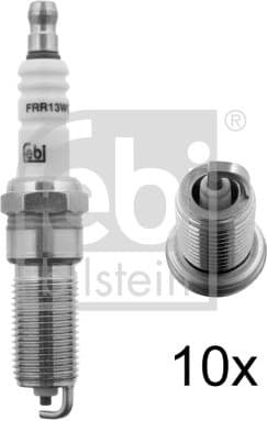 Spark Plug Super 13462 - image 2