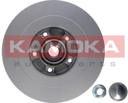 Brake disc with bearing 2pc/set 1031072 - image 4