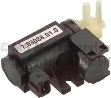 Pressure converter, turbocharger 7.03088.01.0
