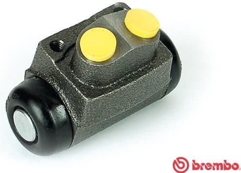 Wheel Brake Cylinder ESSENTIAL LINE A12237