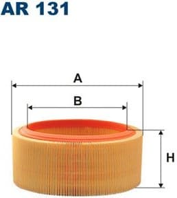 Air Filter AR131