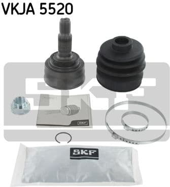 Joint Kit, drive shaft VKJA 5520