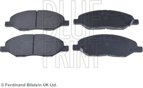 Brake Pad Set, disc brake ADN142173