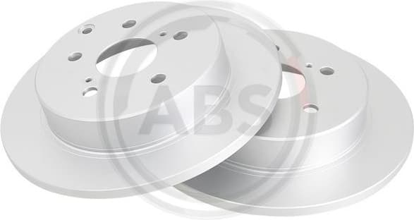 Brake Disc COATED 18532