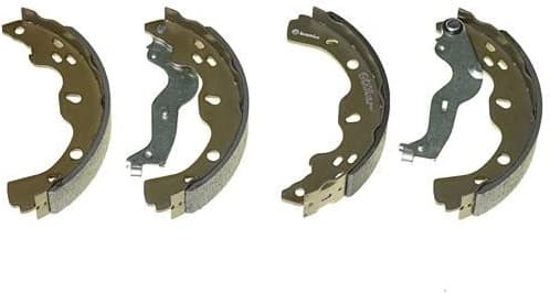 Brake Shoe Set ESSENTIAL LINE S23532 - image 2