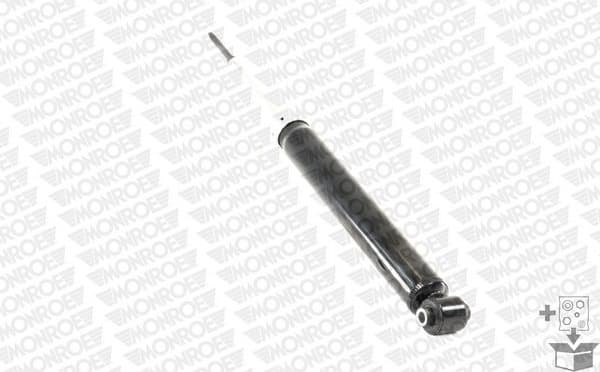 Shock absorber rear R6653 - image 4