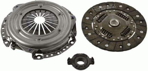 Clutch Kit 3000 950 020