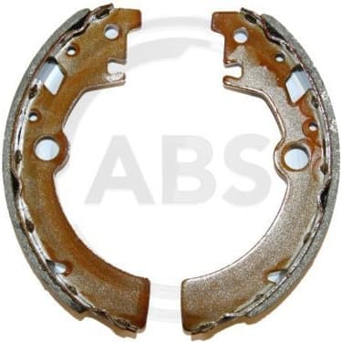 Brake Shoe Set 9047