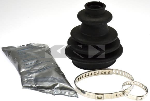 Bellow, drive shaft 190969 - image 2