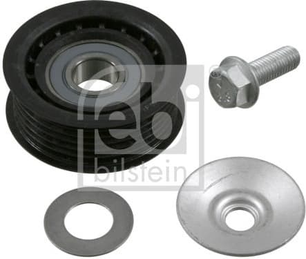Deflection/Guide Pulley, V-ribbed belt 22383